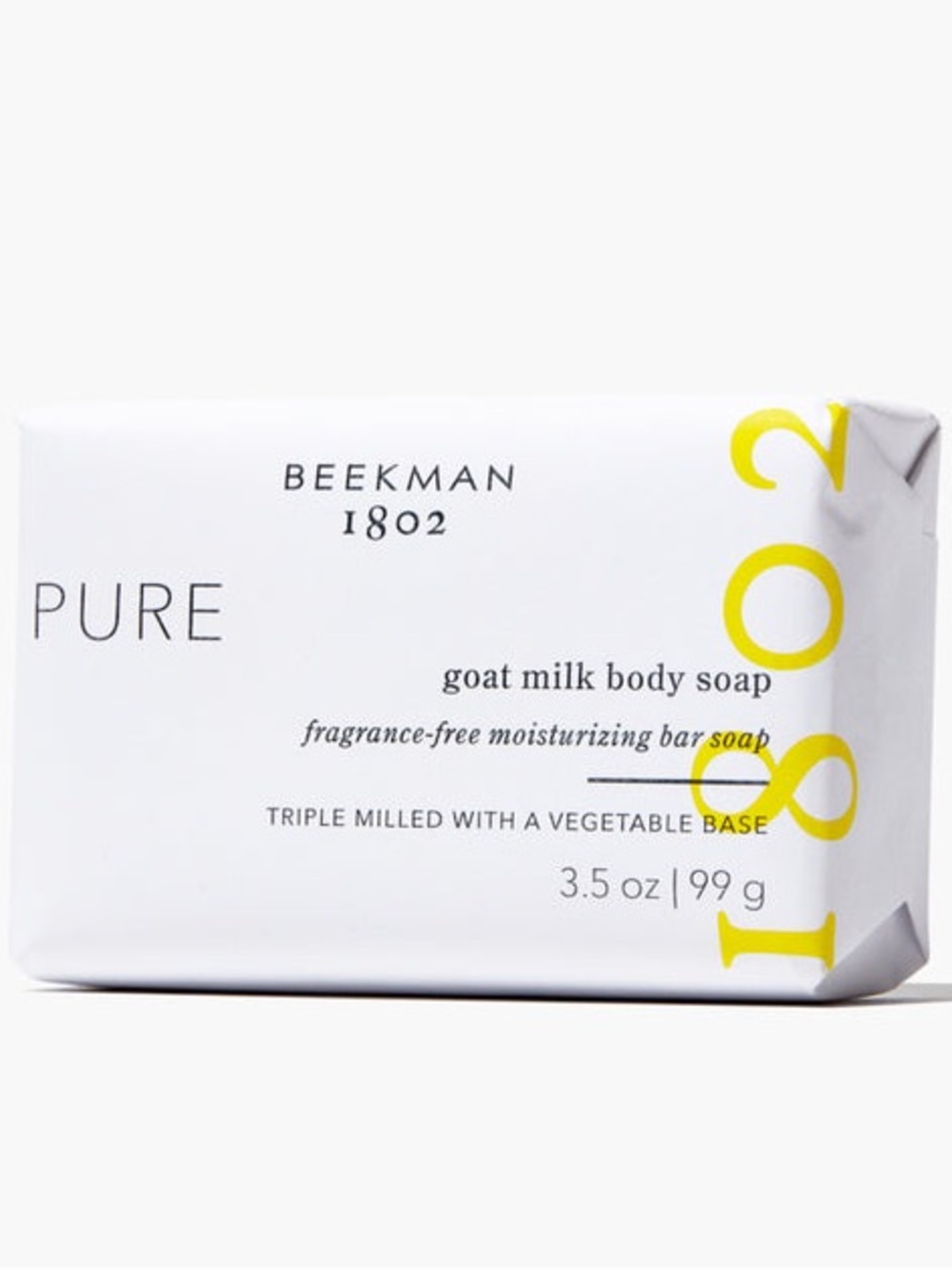 🔥 2/20: Beekman 1802 Pure Goat Milk Bar